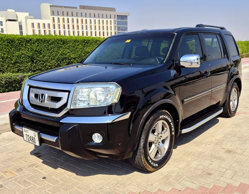 هوندا بايلوت 2009